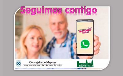 Guía de recursos para que nuestros mayores estén activos y conectados