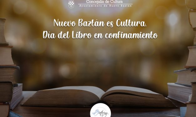 23 de abril. Más sorpresas en el Día del libro en confinamiento