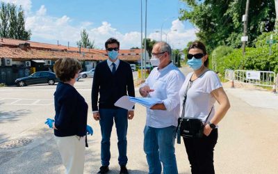 Comisión de seguimiento para el pago del alumbrado de la Urbanización Eurovillas