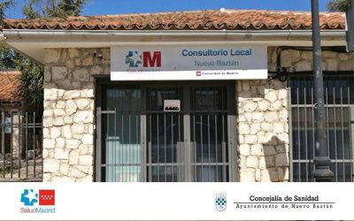 Seguimos trabajando en el Consultorio Médico