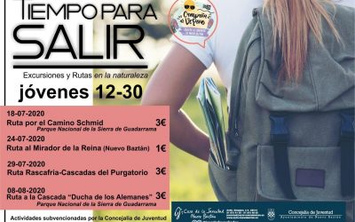 Campaña de Verano de la Concejalía de Juventud