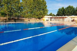 Piscina de Verano