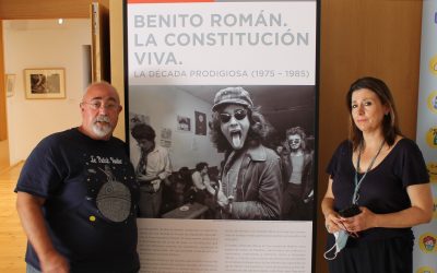 Apertura de la Exposición ITINER en el Palacio de Goyeneche