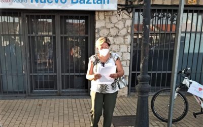 Consultorio médico de Nuevo Baztán. Continúa el Proyecto