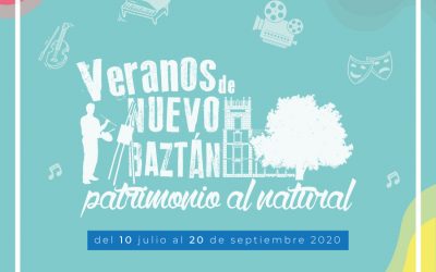 «Veranos de Nuevo Baztán», es lo que necesitas