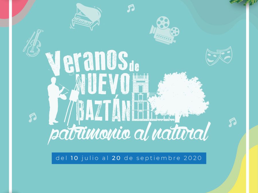 «Veranos de Nuevo Baztán», es lo que necesitas