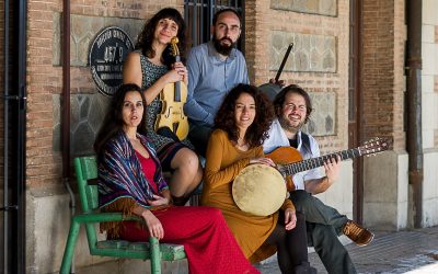 Música en las Villas de Madrid. Nuevo Baztán es verano