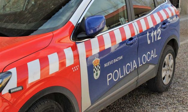 Hoy termina su etapa en Nuevo Baztán el Jefe de la Policía Local