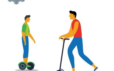 Normas para los Vehículos de Movilidad Personal VMP