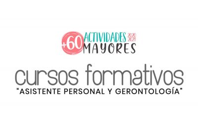 Cursos formativos «Asistente Personal y Gerontología»