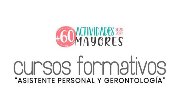 Cursos formativos «Asistente Personal y Gerontología»