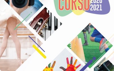 Folleto de actividades curso 2020 – 2021