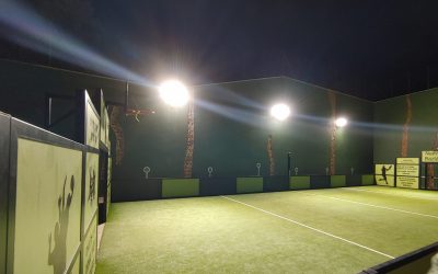 Nuevas actuaciones en el Polideportivo Municipal