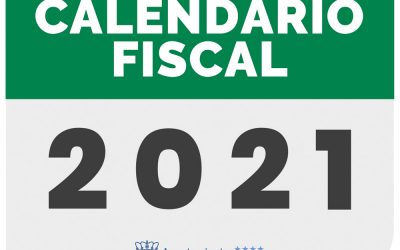 Calendario fiscal 2021