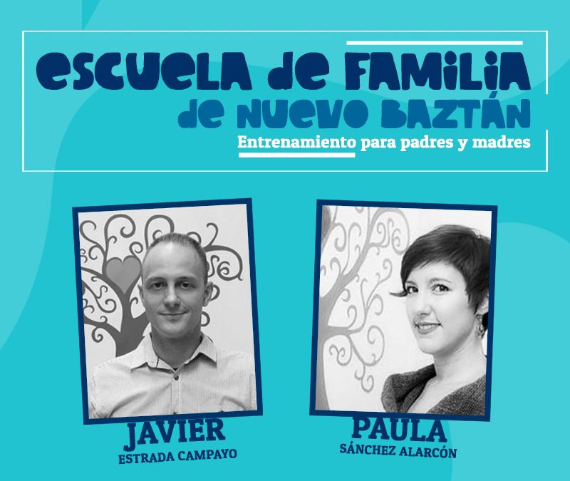 Escuela de Familia de Nuevo Baztán. Entrenamiento de padres y madres