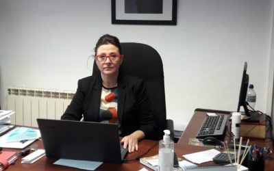 Carta de la Alcaldesa Gema Pacheco. Nieve Alerta Nivel Rojo