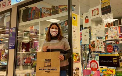Ahora más que nunca, compra en comercio local