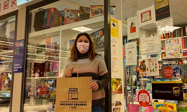 Ahora más que nunca, compra en comercio local