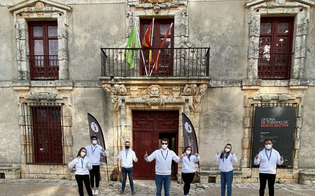Nuevas acciones dentro de la campaña de apoyo al comercio local