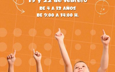 Campamento Urbano de La Carraca en febrero