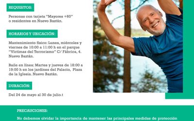 ¡ACTIVATE!, SEGUIMOS ADELANTE