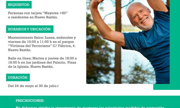 ¡ACTIVATE!, SEGUIMOS ADELANTE