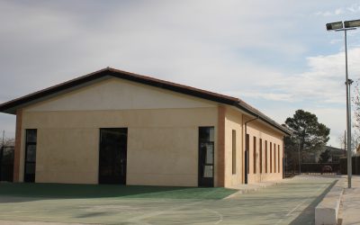 Concejalía Educación. Casita y CEIPSO Juan de Goyeneche