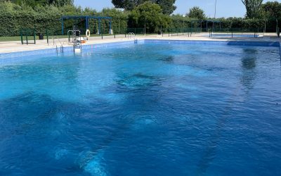 Apertura de la Piscina Municipal este verano 2021