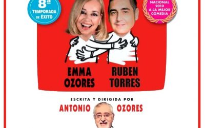 Obra de Teatro Veranos de Nuevo Baztán. Edición Día del Abuelo 2021