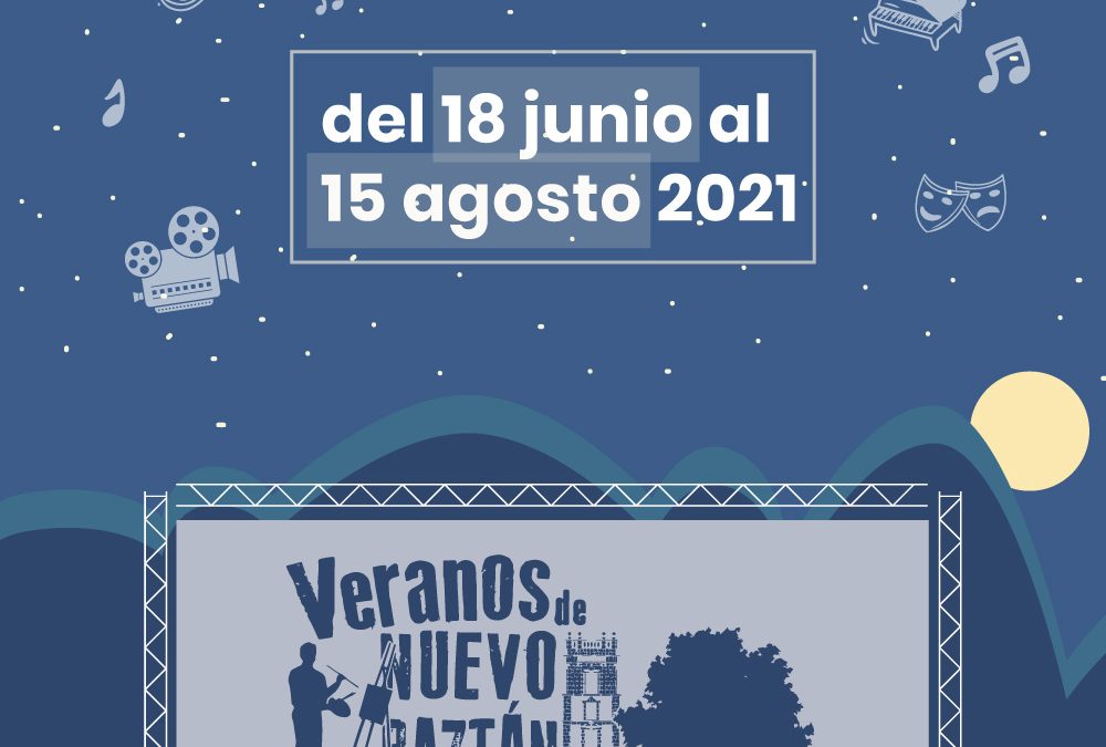 Los Veranos de Nuevo Baztán. Cine y Flamenco al aire libre.