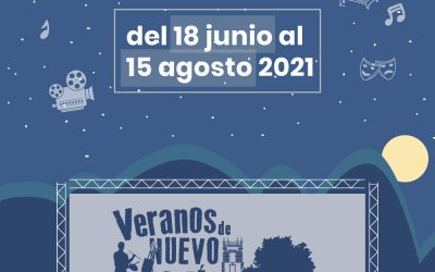 Los Veranos de Nuevo Baztán. Cine y Flamenco al aire libre.