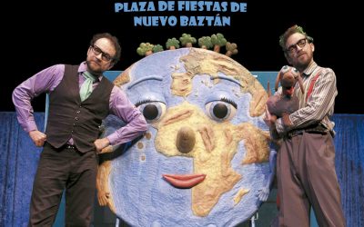 Los Veranos de Nuevo Baztán. Primer fin de semana de julio.