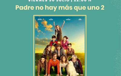 Los Veranos de Nuevo Baztán. Cine y Conciertos de Rock al aire libre