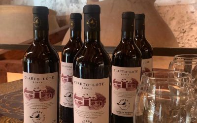 La Alcaldesa asiste a la asamblea de la Asociación Rutas del Vino de la Comunidad de Madrid