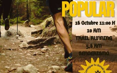 II Carrera Churrigueresca en Nuevo Baztán, 16 de octubre 2021