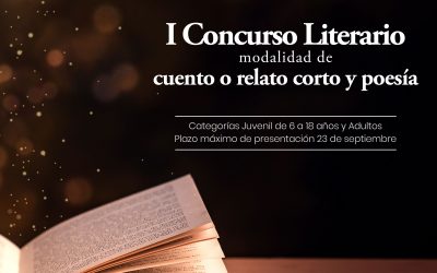 Concurso Literario de la 1º Feria del Libro de Nuevo Baztán