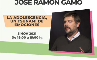 IV Jornadas Prevención y Familia. Adolescencia y las emociones