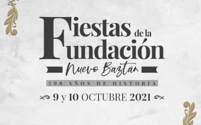 Programación Fiestas de la Fundación 2021