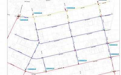 Continúan las obras del canal. Comienza la Fase 15