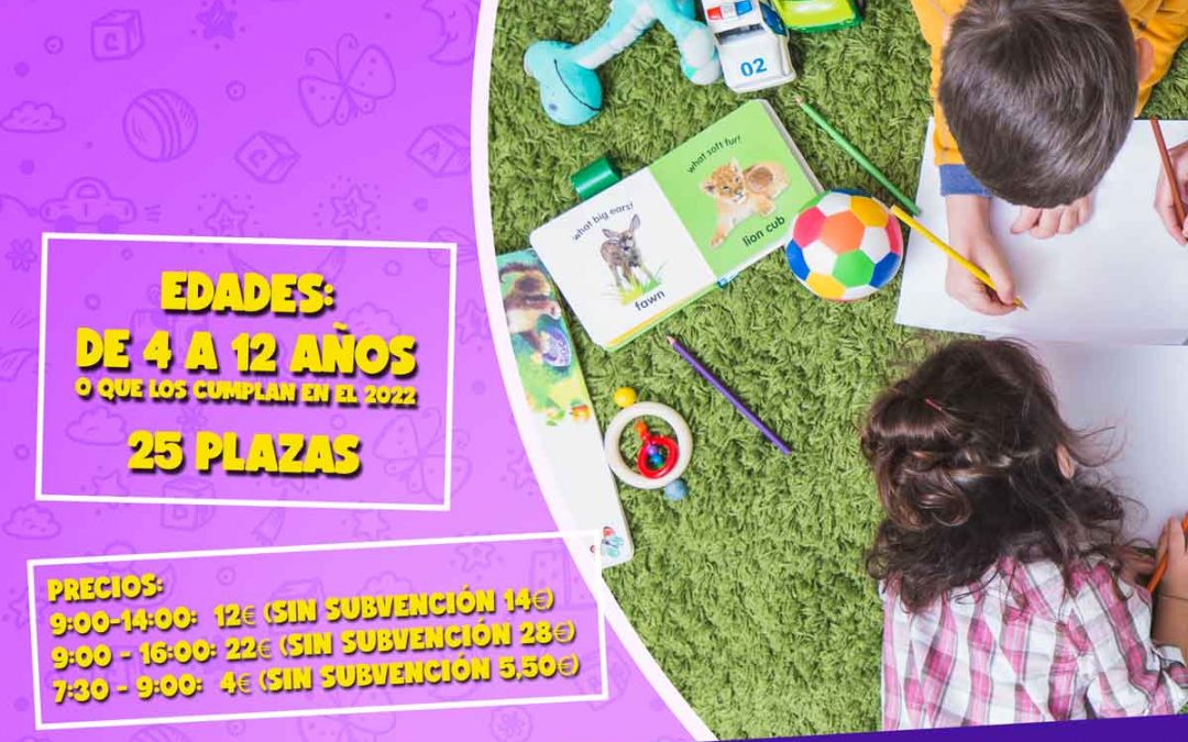 Campamento Urbano La Carraca. Mes de febrero