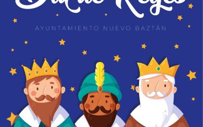 Final de la Programación Navideña. Fiesta de Reyes