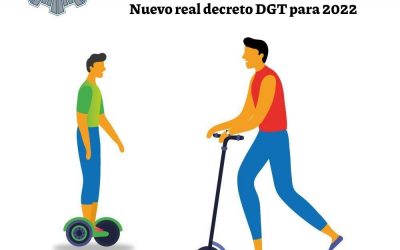 Nueva Campaña de Policía Local. Vehículos de movilidad personal, VMP