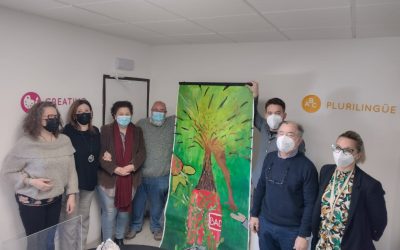 Proyecto Intergeneracional Europeo. Participan los colegios del municipio
