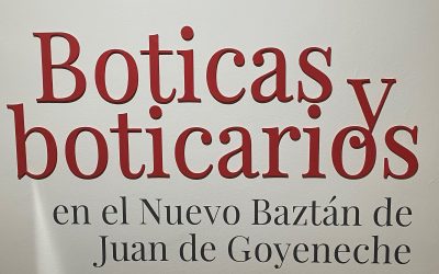 Inauguración Boticas y Boticarios en Nuevo Baztán
