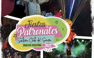 Fiestas Patronales en Honor del santísimo Cristo del Socorro
