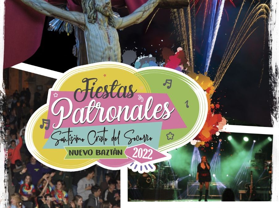 Fiestas Patronales en Honor del santísimo Cristo del Socorro