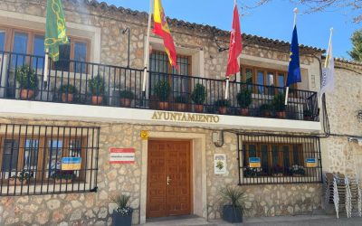 Proyecto de canalización de saneamiento de Eurovillas