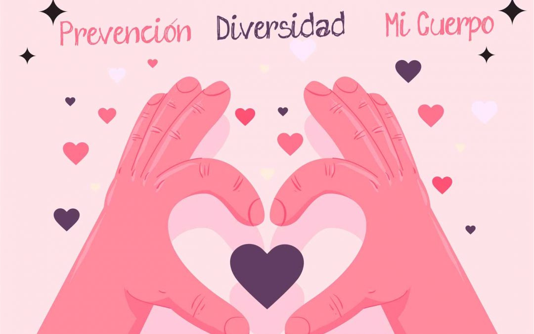 “Somos diversxs”, semana joven de la diversidad afectivo-sexual