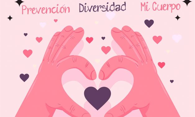 “Somos diversxs”, semana joven de la diversidad afectivo-sexual