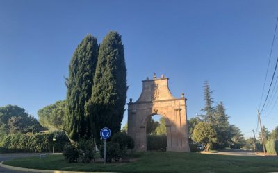 Aclaración sobre la licitación alumbrado publico de las villas